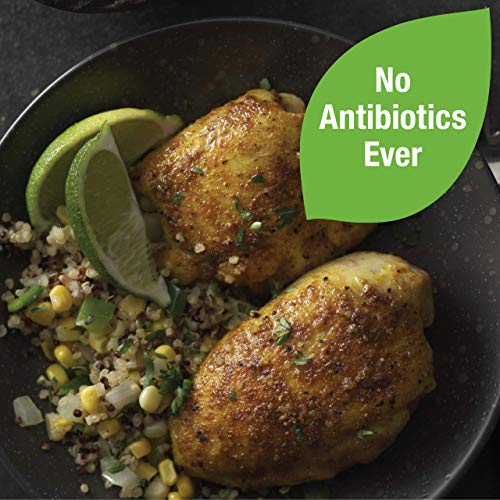 Just Bare® USDA Organic Fresh Chicken Thighs No Antibiotics Ever