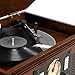 Victrola Navigator 8-In-1 Classic Bluetooth Record Player with USB Encoding and 3-Speed Turntablethumb 1