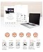 SenseAGE Privacy Screen Filter for MacBook Pro 15.4