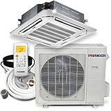 Pioneer Air Conditioner CYB024GMFILCAD 8-Way Slim
