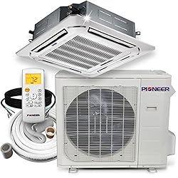 Pioneer Air Conditioner CYB024GMFILCAD 8-Way Slim