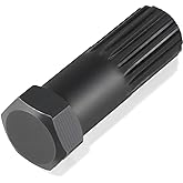New Impeller Installation Removal Spline Wrench Tool WR001 Compatible with Kawasaki SeaDoo GS GSX GTI GTS GTX HX RX SP SPI SPX XP JH750 JS650 JS750
