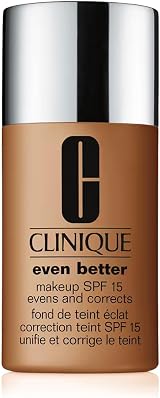 Clinique Even Better Makeup SPF 15 Medium Coverage Foundation 1.014 fl oz