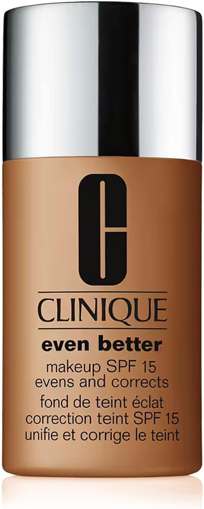 Clinique Even Better Makeup SPF 15 Medium Coverage Foundation 1.014 fl oz