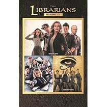 Librarians, the - Seasons 1-3 - Set: Amazon.ca: Noah Wyle