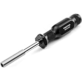 TEKTON 1/4 Inch Aluminum Handle Magnetic Bit Driver | DBA23000