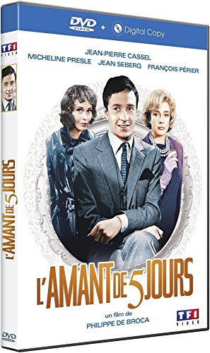 L'amant De 5 Jours - Dvd + Copie Digitale