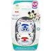 NUK Disney Baby Puller Pacifier, 6-18 Months, Mickey Mouse, 1 pk