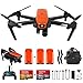 Autel Robotics EVO Nano Plus Drone - Nano+ Quadcopter with 4K Video, 3-Axis Gimbal, RYYB, 3D Obstacle Avoidance, PDAF + CDAF Focus, 28-Min Flight Time, Fly More Combo with Two Batteries (Orange)