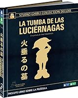 La Tumba De Las Luci&eacute;rnagas - Edici&oacute;n Digibook Deluxe [Blu-ray]