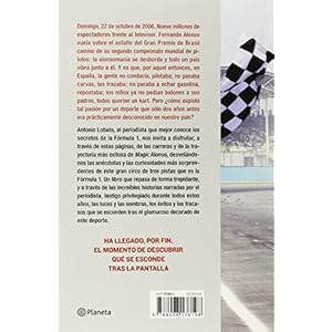 Volando sobre el asfalto