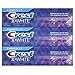 Crest 3D White, Whitening Toothpaste, Radiant Mint, 4.8 Ounce, 3 Count