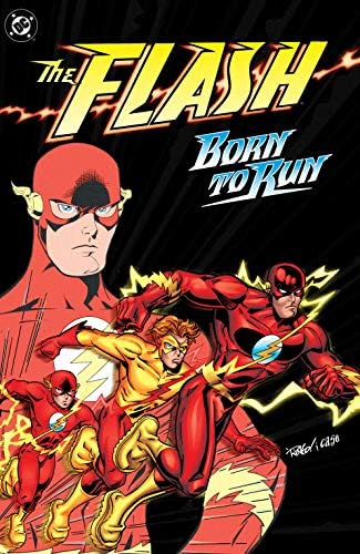 Amazon.com: The Flash: Savage Velocity (The Flash (1987-2009