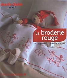 La  broderie rouge