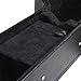 Yaheetech Acoustic Hard-Shell Wood Guitar Case Fits for 41 Inch Guitar