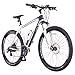 NCM Prague Electric Mountain Bike 468Wh 36V/13AH Matte White 29″thumb 1