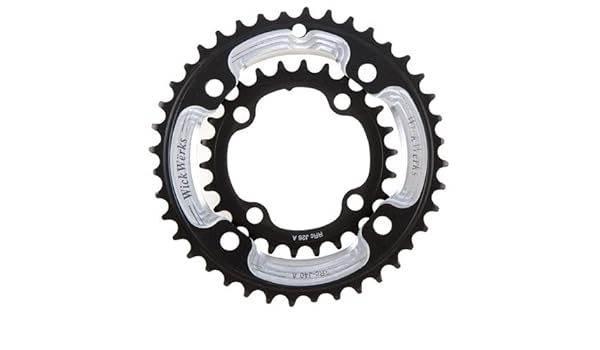 2x10 chainrings