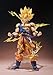 TAMASHII NATIONS Bandai Super Saiyan Goku Dragonball Z Figuarts Zero Action Figure