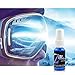 Z Clear Anti Fog Spray for Glasses and Defogger for Goggles for Swimming, Paintball and Diving Accessories - Safe on All Lenses