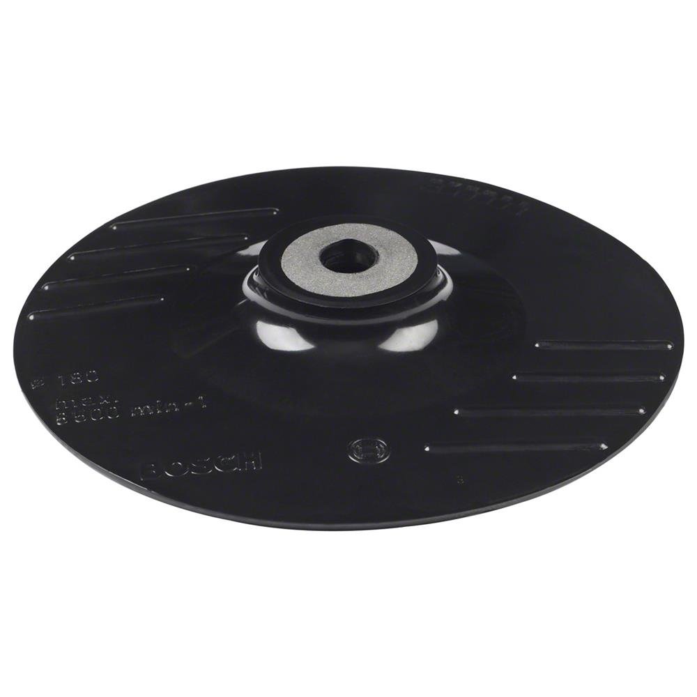 Bosch 2609256258 115mm Sanding Plate for Angle Grinder Clamping System