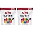 Albanese World's Best True to Fruit™ – American Favorite Fruits Gummies, 25oz Bag of Candy (Pack of 2)