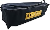 Milenco 2899 Universal Aero 4 Towing Mirrors Pack of 2 White view 4