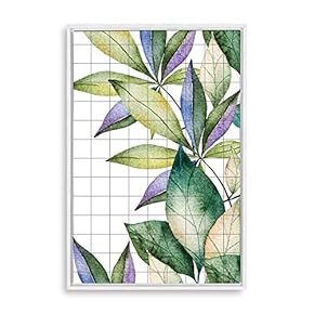 SIGNFORD Framed Canvas Home Artwork Decoration Nordic Style...