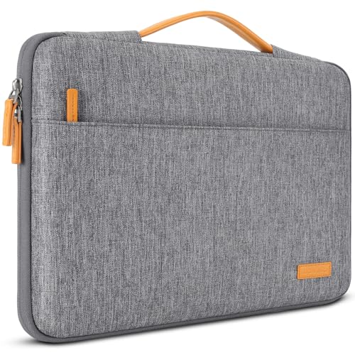 DOMISO 14 inch Laptop Sleeve Grey