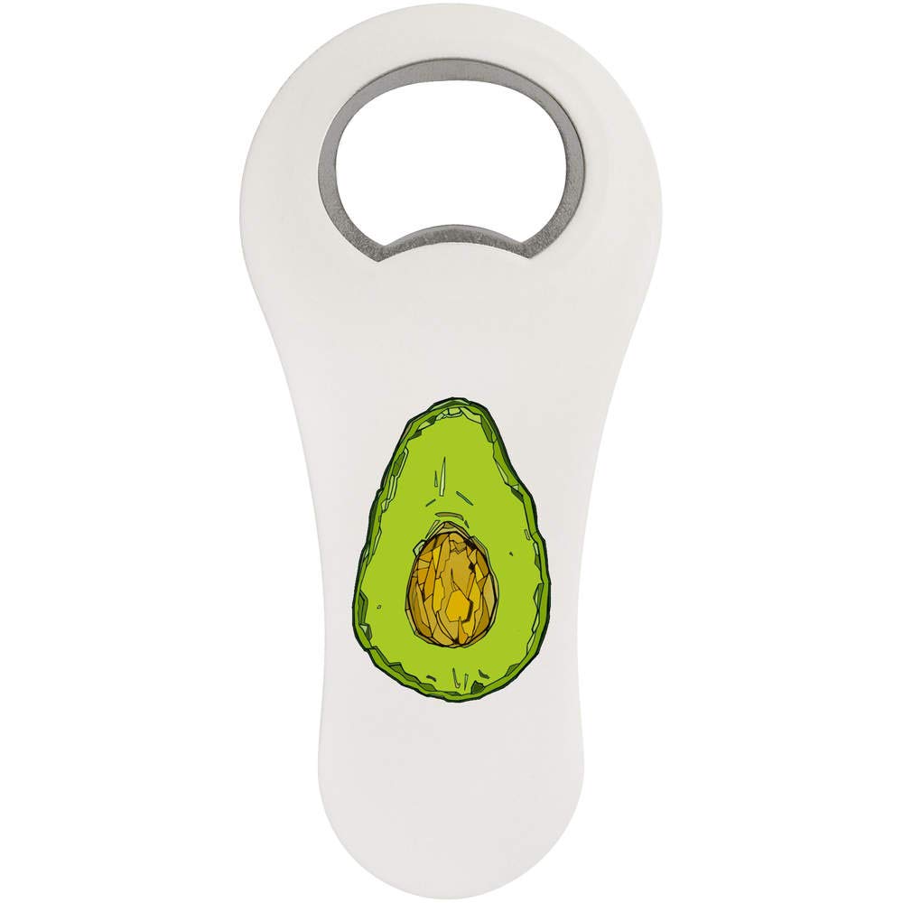Azeeda Aguacate Abrebotellas Magnético (BO00040272): Amazon.es ...