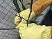 Hense Durable Leather Rose Pruning Gardening Gloves Puncture Resistant Yard Work Gloves Pruning Gloves for Gardener Orchardist Farmer Owner Men Women