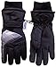 N'Ice Caps Kids Thinsulate and Waterproof Colorblocked Ski Gloves