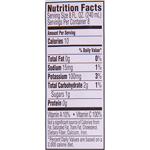 V8 SPLASH DIET BERRY BLEND, 64 OZ. BOTTLE
