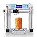 JGAURORA 3D Printer A3kit Prusa i3 DIY 3D Printers Self Assembly Metal Frame LCD Display Heated Bed