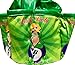 Lucky Lady Green Bingo Bag,