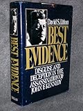 Best Evidence by David Lifton (1982-04-01)