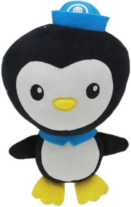 captain barnacles plush