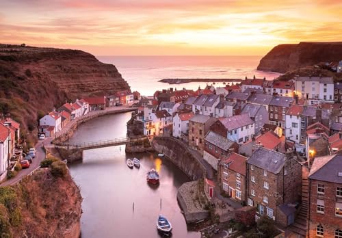 Staithes the View