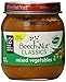 Beech-Nut Classics, Mixed Vegetables, 4 Ounce (Pack of 10)