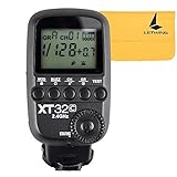 Godox XT32C HSS 1/8000s Build-in 2.4G Wireless Power Control Flash Trigger for Canon (XT32C)