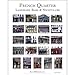 New Orleans French Quarter Landmark Bars & Nightclubs Poster