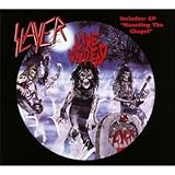 Slayer Album: «Live Undead/Haunting» (Front side)