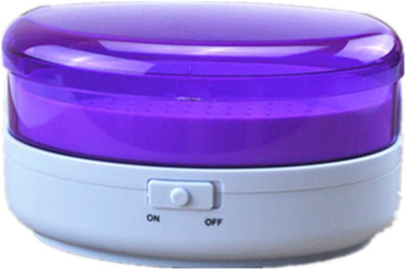 Electric Ultrasonic Water Cleaner/Cleaning Machine for Eyeglasses/Watch/Jewelry/Denture