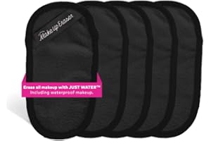 The Original MakeUp Eraser Mini PRO, Erase All Makeup With Just Water