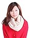 HDE Women's Infinity Scarf Soft Thick Knit Warm Winter Neck Wrap Circle Loop Scarf