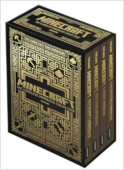 Minecraft Handbook Collection - 4 books (Beginner's 