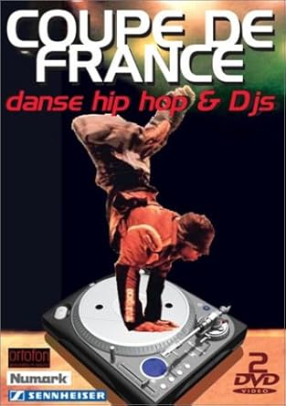 Amazon Com Coupe De France Danse Hip Hop Djs Edition 2 Dvd Movies Tv