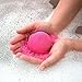 Joojoo Bath Bombs - SIX EXTRA LARGE 4.5 oz Ultra Lush Fizzy Bath Bombs Per Bath Bomb Kit-- Handmade In USA - Lavender, Moonlight & Roses, Cucumber Melon, Crazy Love, Petal Dance, Kiss Me