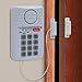 U.S. Patrol JB7389 Home Alarm Fast and Easy Security System