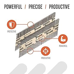Paslode, Framing Nails, 650603, 30 Degree RounDrive