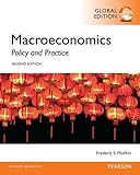 Cover of Macroeconomics with MyEconLab, Global Edition